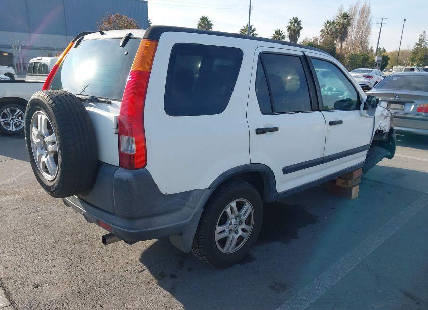 Photo 4 of 2004 Honda Cr-v EX (VIN JHLRD78864C038497)