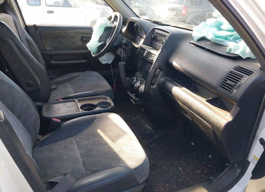 Photo 5 of 2004 Honda Cr-v EX (VIN JHLRD78864C038497)