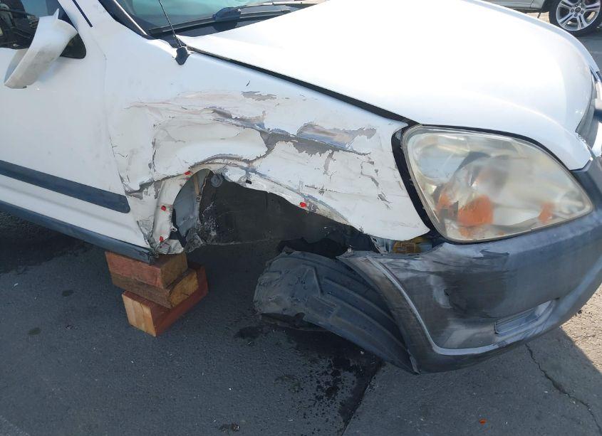 Photo 6 of 2004 Honda Cr-v EX (VIN JHLRD78864C038497)