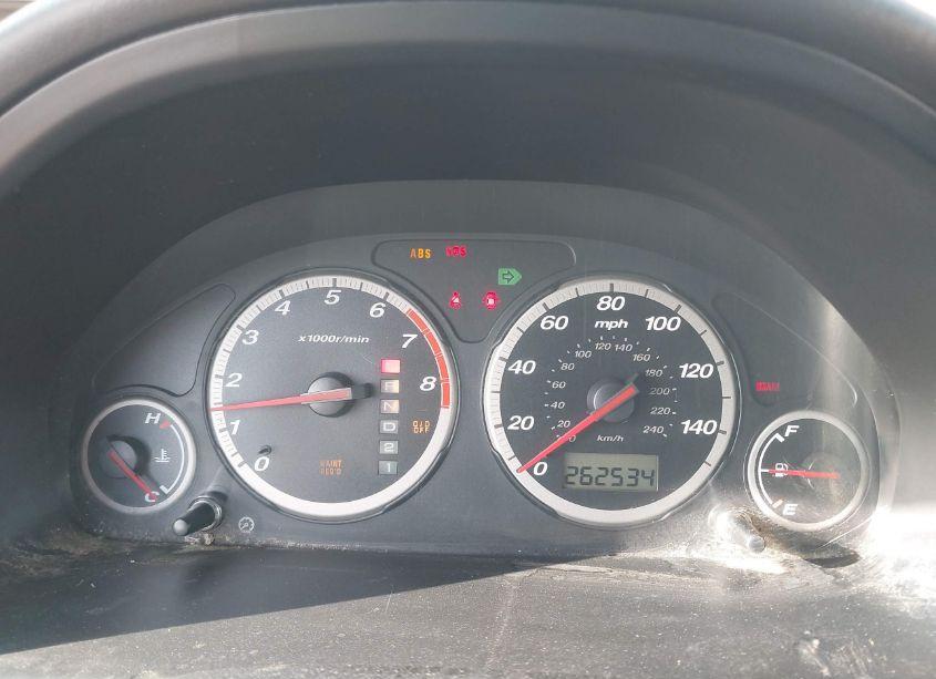 Photo 7 of 2004 Honda Cr-v EX (VIN JHLRD78864C038497)