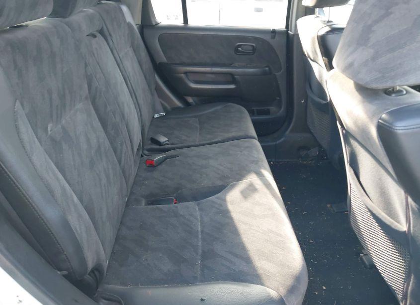 Photo 8 of 2004 Honda Cr-v EX (VIN JHLRD78864C038497)