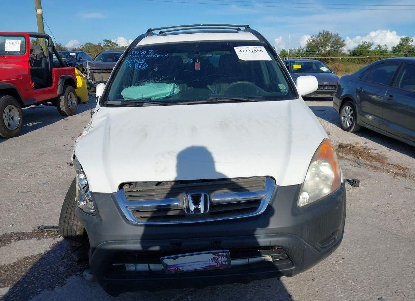 Photo 12 of 2004 Honda Cr-v EX (VIN JHLRD78864C046597)