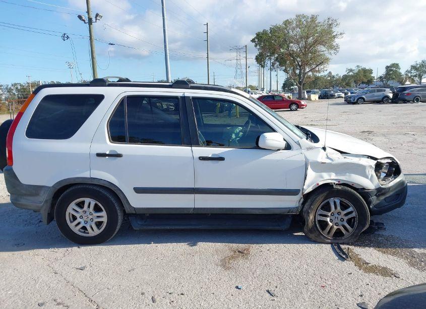 Photo 13 of 2004 Honda Cr-v EX (VIN JHLRD78864C046597)