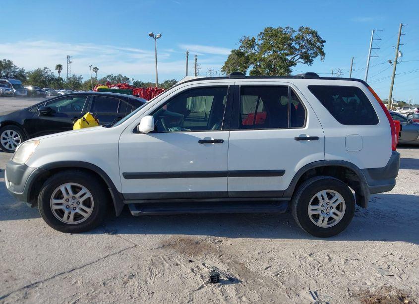 Photo 14 of 2004 Honda Cr-v EX (VIN JHLRD78864C046597)