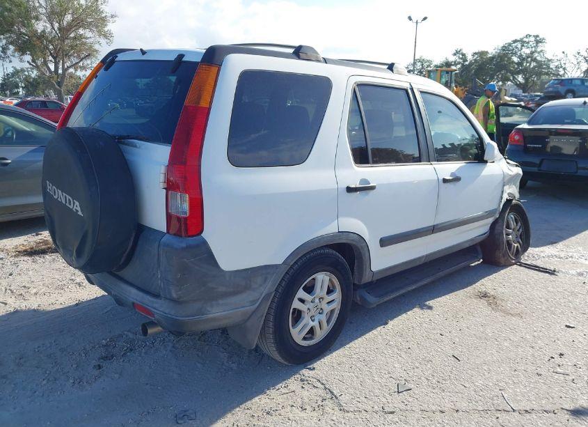 Photo 4 of 2004 Honda Cr-v EX (VIN JHLRD78864C046597)