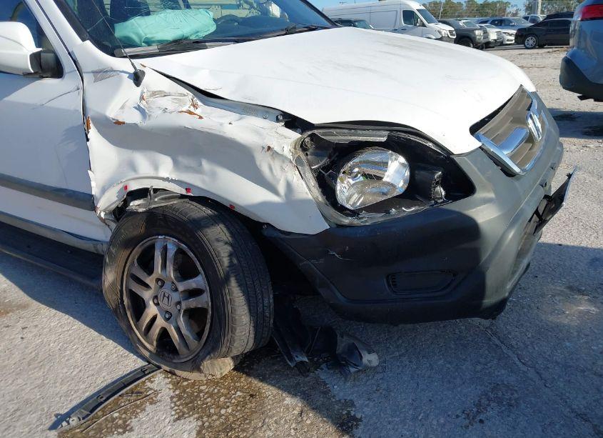 Photo 6 of 2004 Honda Cr-v EX (VIN JHLRD78864C046597)