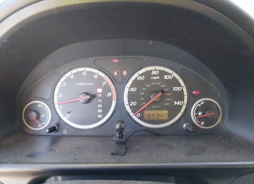 Photo 7 of 2004 Honda Cr-v EX (VIN JHLRD78864C046597)