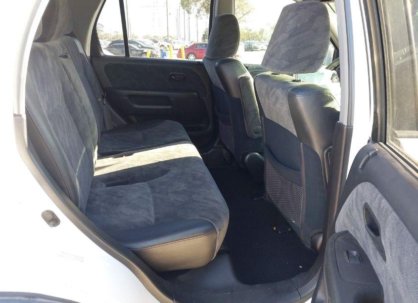 Photo 8 of 2004 Honda Cr-v EX (VIN JHLRD78864C046597)