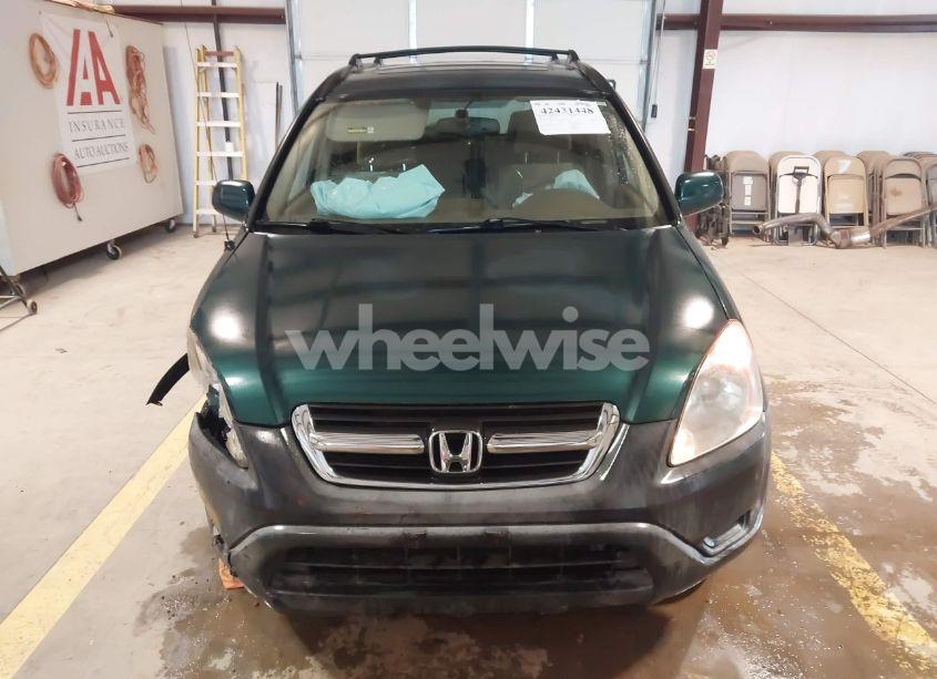 Photo 12 of 2004 Honda Cr-v EX (VIN JHLRD78864C054845)