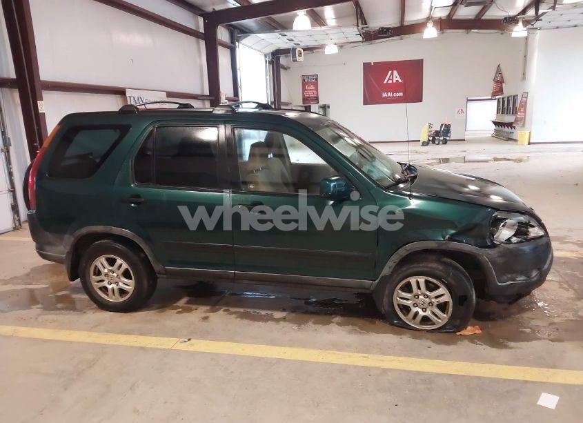 Photo 13 of 2004 Honda Cr-v EX (VIN JHLRD78864C054845)