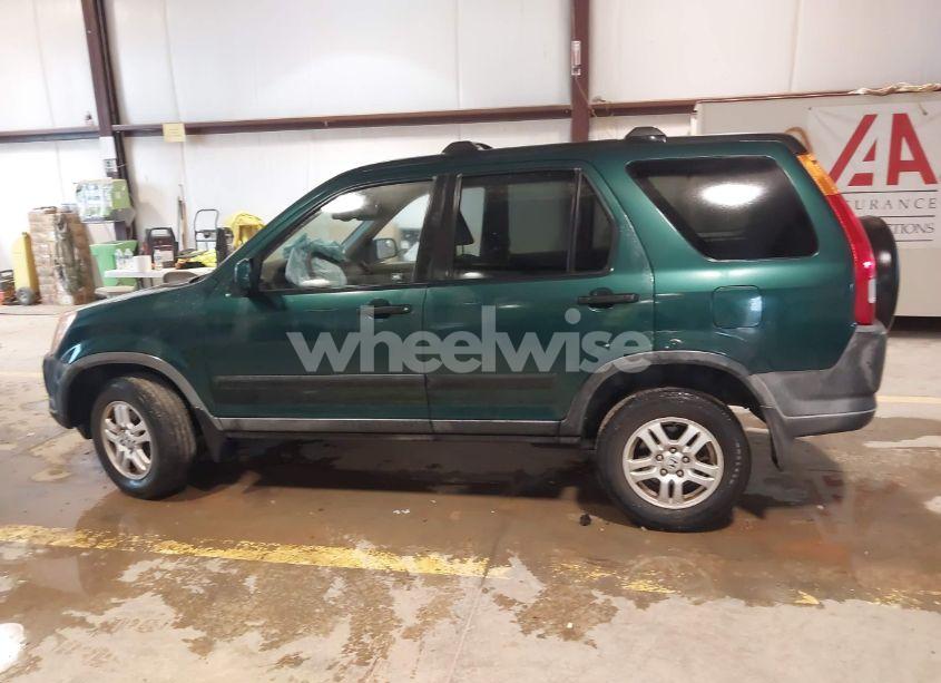 Photo 14 of 2004 Honda Cr-v EX (VIN JHLRD78864C054845)