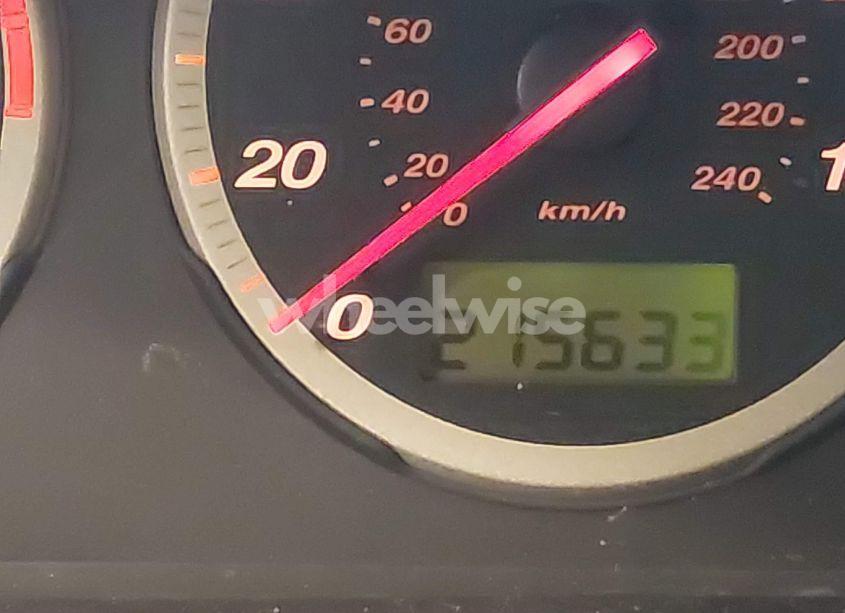 Photo 15 of 2004 Honda Cr-v EX (VIN JHLRD78864C054845)