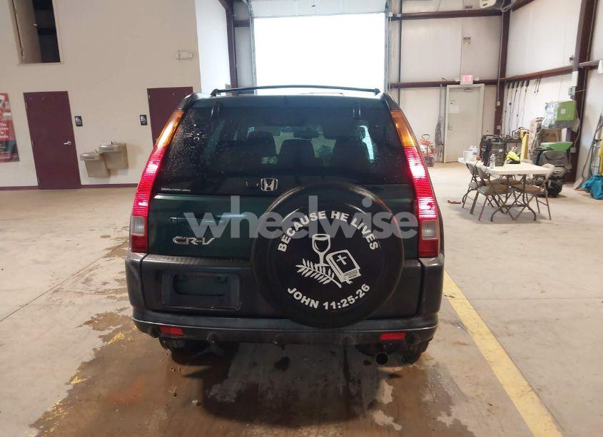 Photo 16 of 2004 Honda Cr-v EX (VIN JHLRD78864C054845)