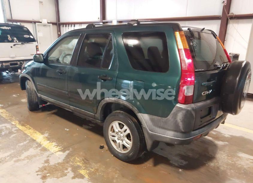 Photo 3 of 2004 Honda Cr-v EX (VIN JHLRD78864C054845)