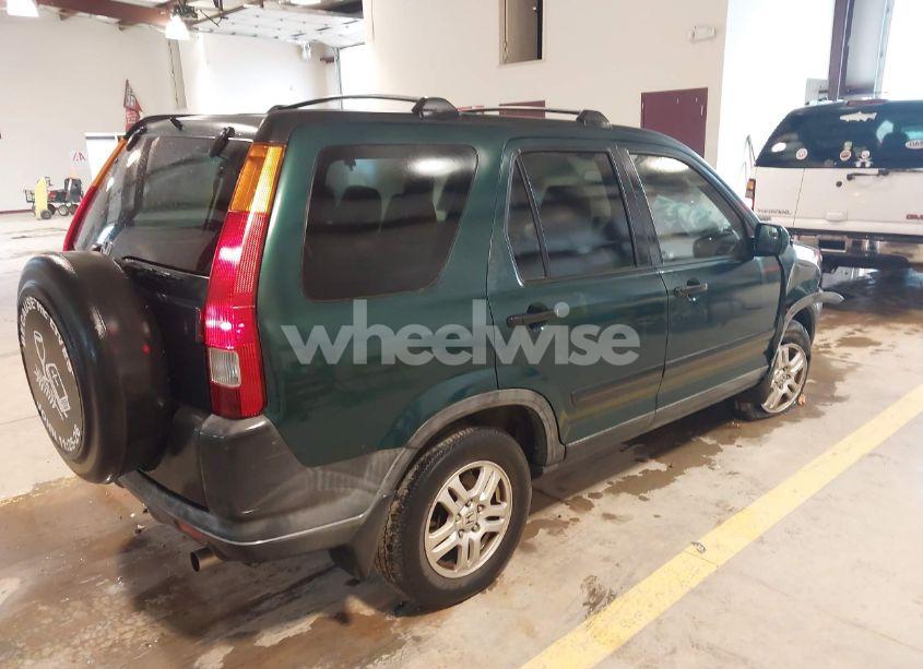 Photo 4 of 2004 Honda Cr-v EX (VIN JHLRD78864C054845)