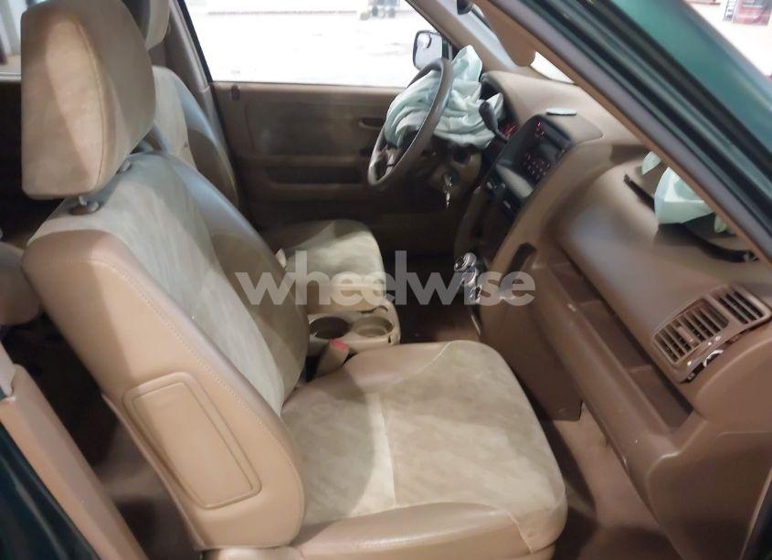 Photo 5 of 2004 Honda Cr-v EX (VIN JHLRD78864C054845)