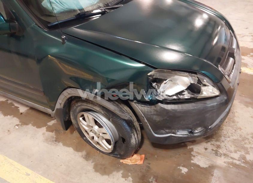 Photo 6 of 2004 Honda Cr-v EX (VIN JHLRD78864C054845)