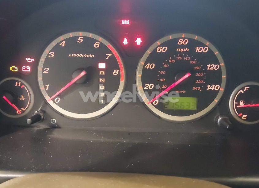 Photo 7 of 2004 Honda Cr-v EX (VIN JHLRD78864C054845)