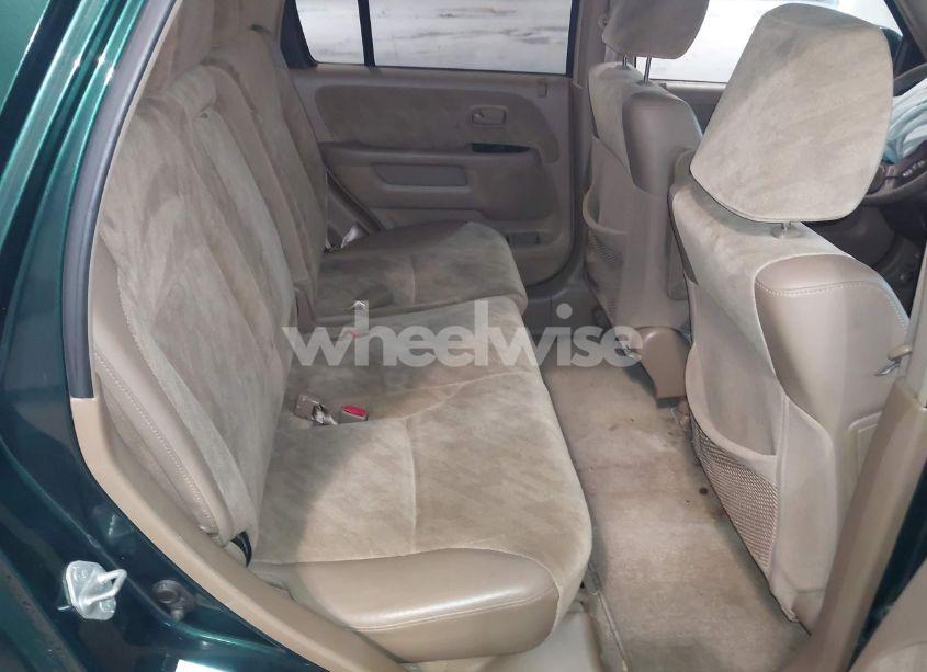 Photo 8 of 2004 Honda Cr-v EX (VIN JHLRD78864C054845)