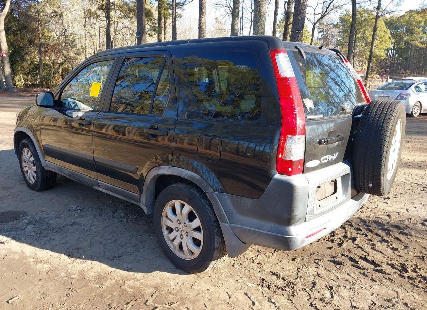 Photo 3 of 2005 Honda Cr-v EX (VIN JHLRD78865C010507)