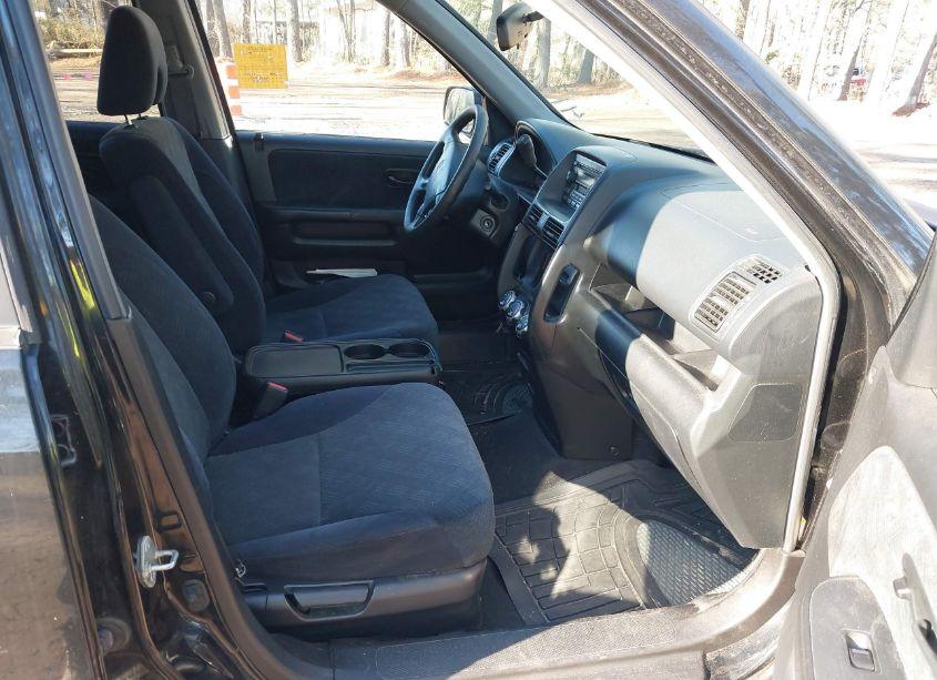 Photo 5 of 2005 Honda Cr-v EX (VIN JHLRD78865C010507)