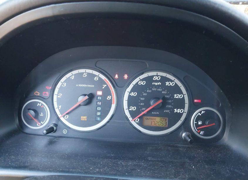 Photo 7 of 2005 Honda Cr-v EX (VIN JHLRD78865C010507)