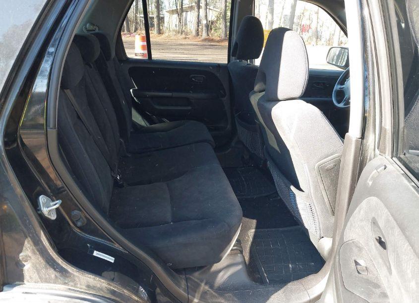 Photo 8 of 2005 Honda Cr-v EX (VIN JHLRD78865C010507)