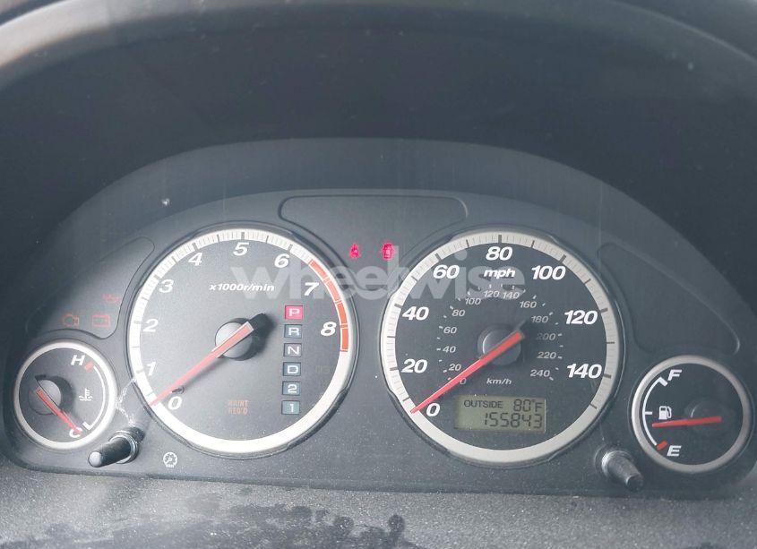 Photo 7 of 2005 Honda Cr-v EX (VIN JHLRD78865C017960)