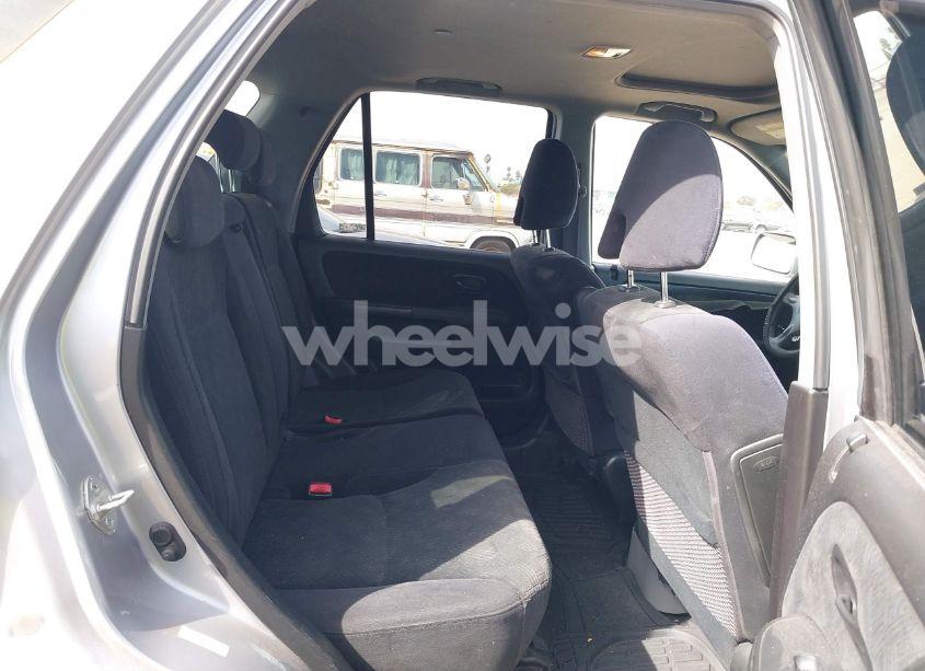 Photo 8 of 2005 Honda Cr-v EX (VIN JHLRD78865C017960)