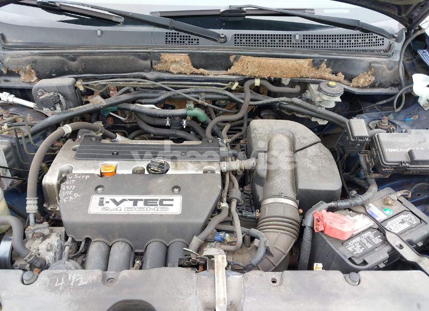 Photo 10 of 2005 Honda Cr-v EX (VIN JHLRD78865C040400)