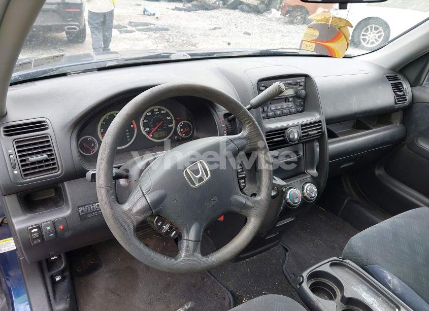 Photo 15 of 2005 Honda Cr-v EX (VIN JHLRD78865C040400)