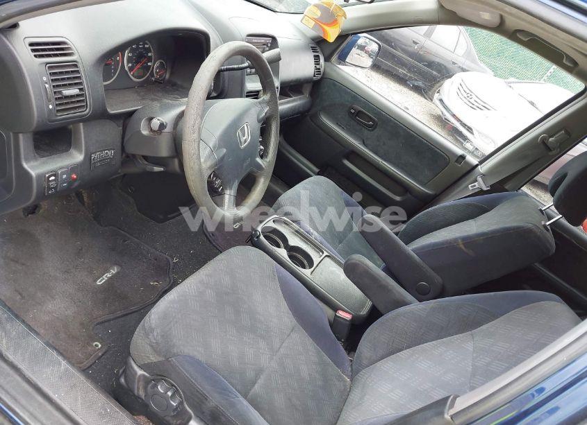 Photo 16 of 2005 Honda Cr-v EX (VIN JHLRD78865C040400)