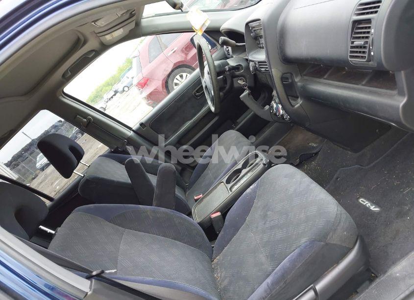 Photo 5 of 2005 Honda Cr-v EX (VIN JHLRD78865C040400)