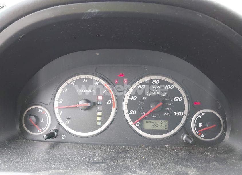 Photo 7 of 2005 Honda Cr-v EX (VIN JHLRD78865C040400)