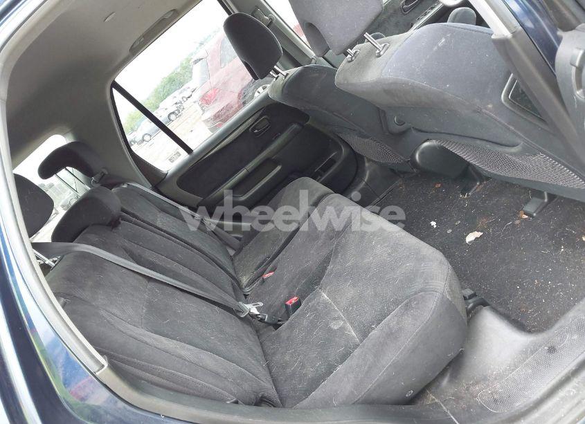 Photo 8 of 2005 Honda Cr-v EX (VIN JHLRD78865C040400)