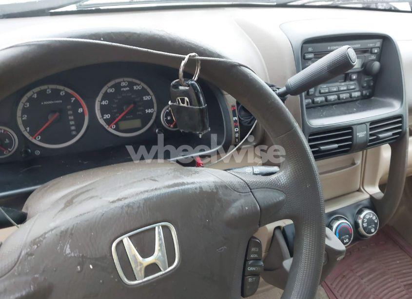 Photo 11 of 2005 Honda Cr-v EX (VIN JHLRD78865C047024)