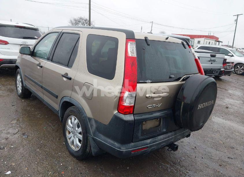 Photo 3 of 2005 Honda Cr-v EX (VIN JHLRD78865C047024)