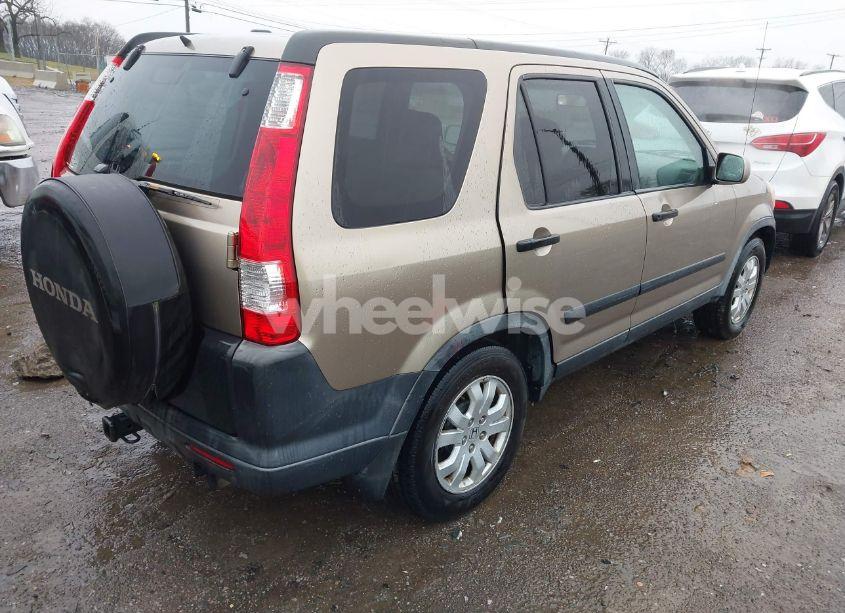 Photo 4 of 2005 Honda Cr-v EX (VIN JHLRD78865C047024)