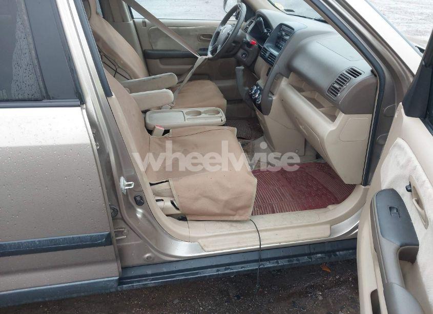 Photo 5 of 2005 Honda Cr-v EX (VIN JHLRD78865C047024)