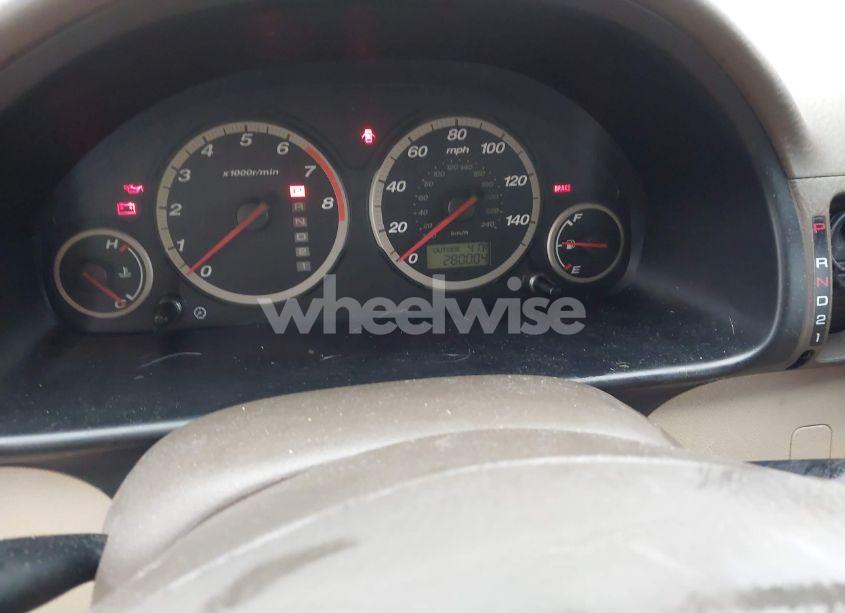 Photo 7 of 2005 Honda Cr-v EX (VIN JHLRD78865C047024)