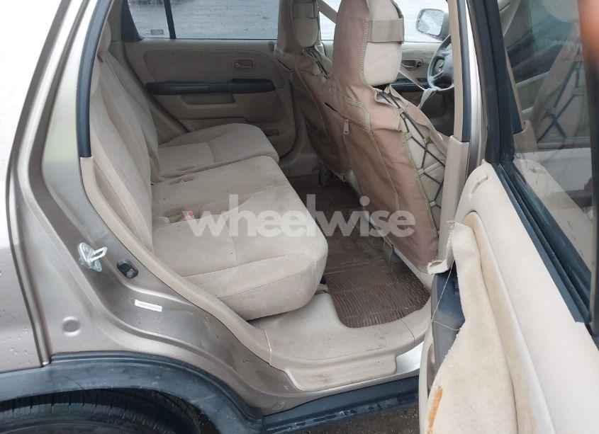 Photo 8 of 2005 Honda Cr-v EX (VIN JHLRD78865C047024)