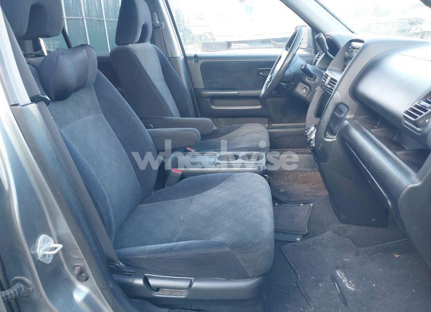 Photo 5 of 2006 Honda Cr-v EX (VIN JHLRD78866C010315)