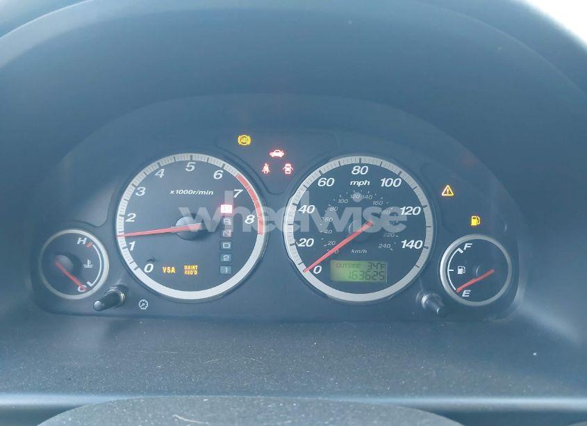 Photo 7 of 2006 Honda Cr-v EX (VIN JHLRD78866C010315)