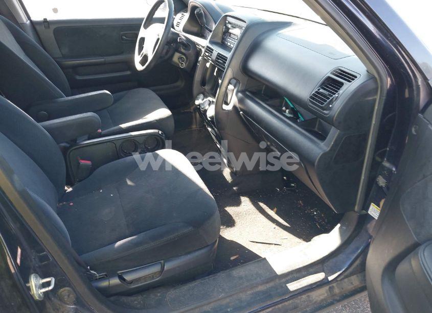 Photo 5 of 2006 Honda Cr-v EX (VIN JHLRD78866C027731)