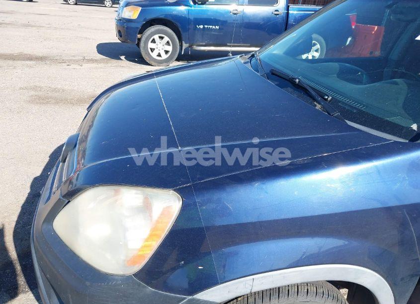 Photo 6 of 2006 Honda Cr-v EX (VIN JHLRD78866C027731)