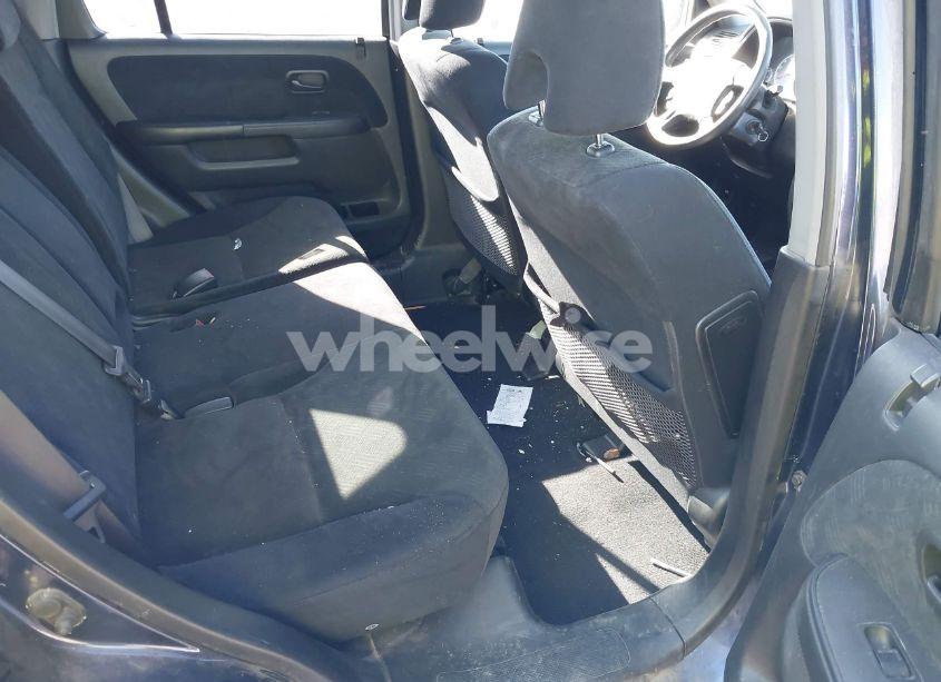 Photo 8 of 2006 Honda Cr-v EX (VIN JHLRD78866C027731)