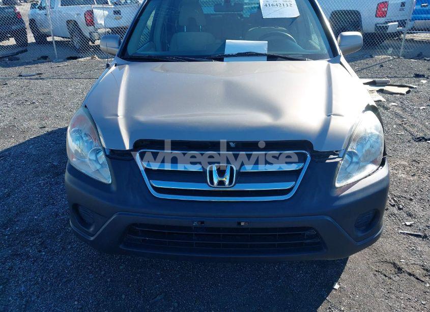Photo 12 of 2006 Honda Cr-v EX (VIN JHLRD78866C053195)