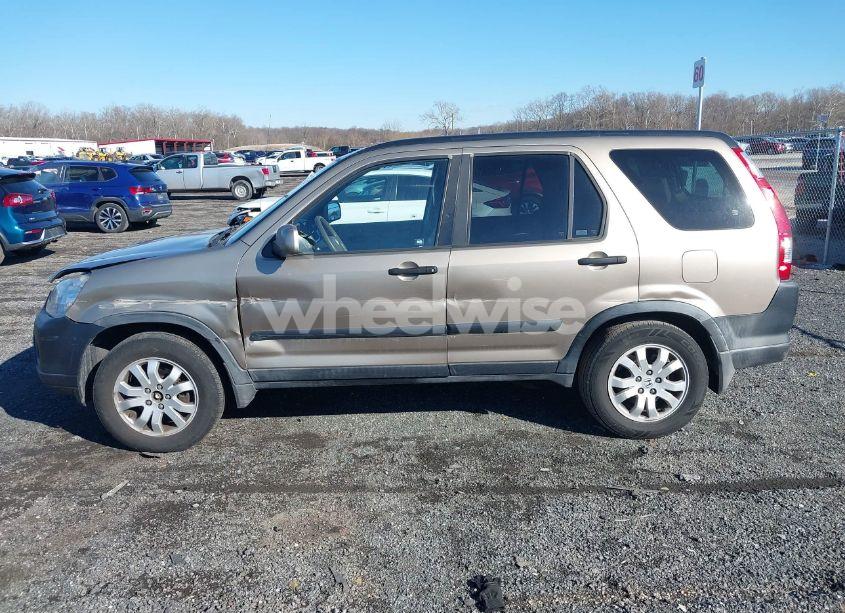 Photo 14 of 2006 Honda Cr-v EX (VIN JHLRD78866C053195)