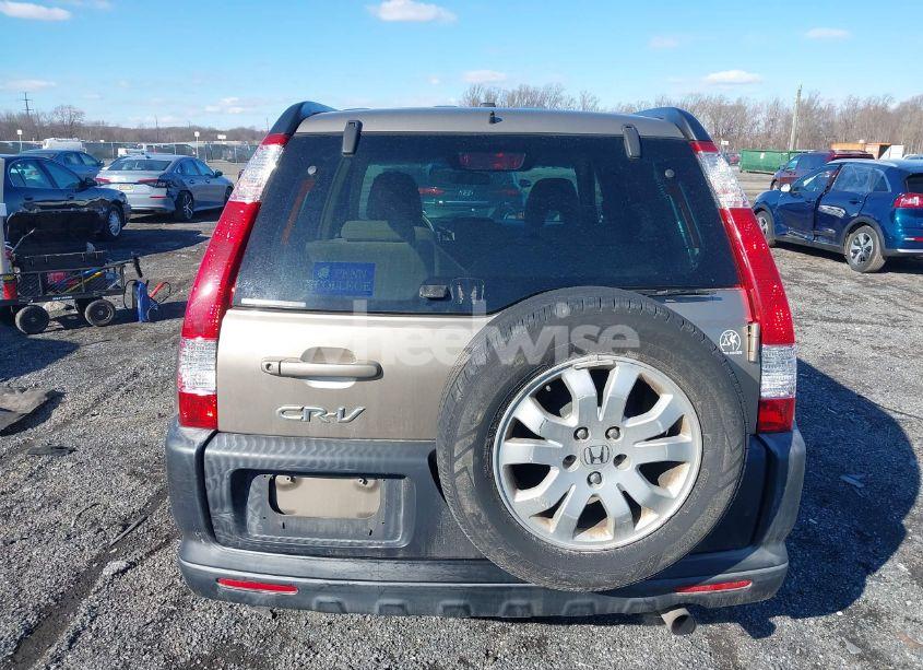 Photo 16 of 2006 Honda Cr-v EX (VIN JHLRD78866C053195)