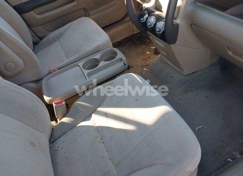 Photo 5 of 2006 Honda Cr-v EX (VIN JHLRD78866C053195)